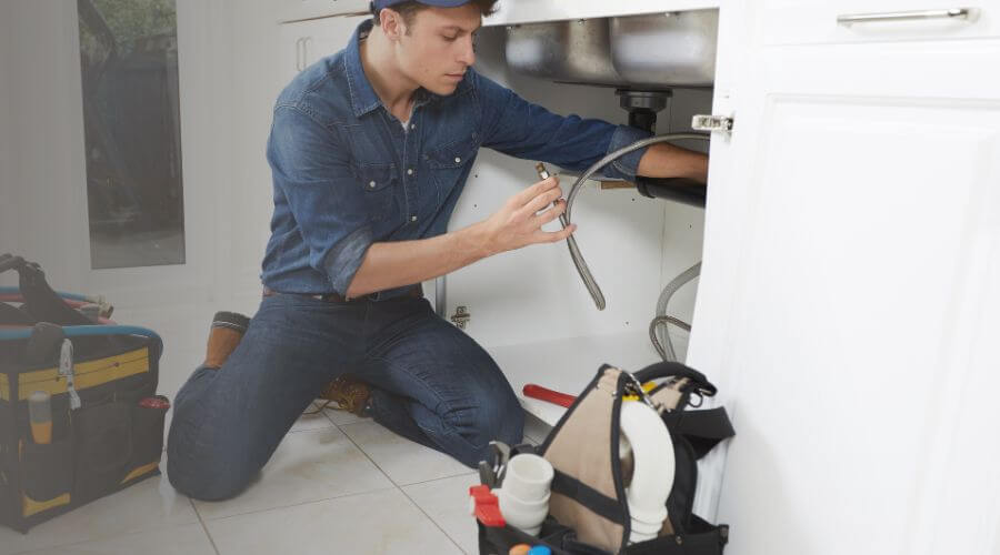 Expert burst pipe repair services in Jamestown, NM